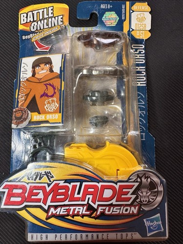 Beyblade rock orso - beyblade,