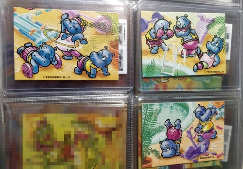 Puzzle kinder happy hippo - puzzle,