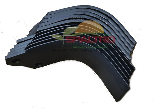 Kit zappetta fresa maschio - 10,