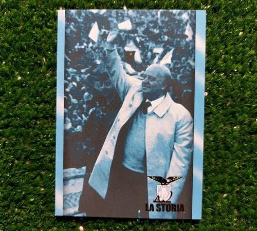 Card lazio panini - card, ss