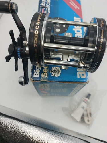 Abu ambassadeur 7000c syncro - 7000c,