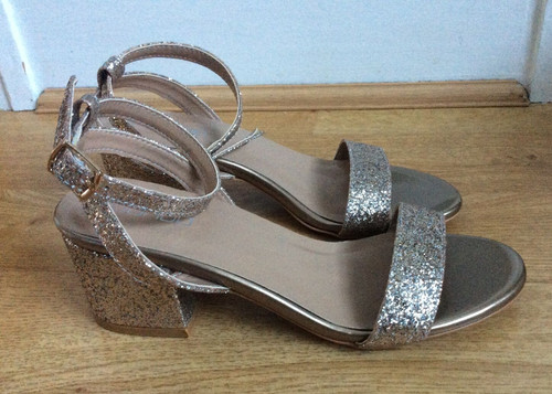 Scarpe donna boohoo oro - donna,