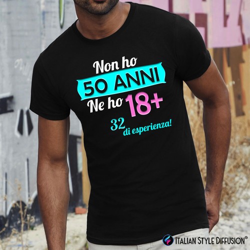 Shirt personalizzata uomo - personalizzata,