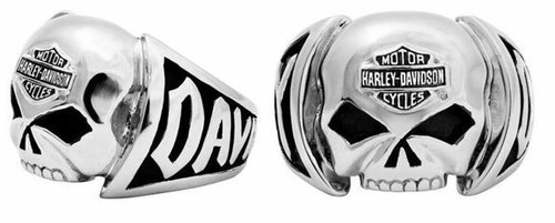 Anello uomo harley davidson - uomo, harley-davidson®