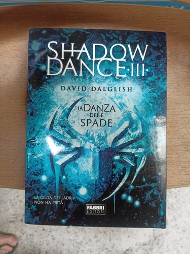 Libro danza delle spade - -,