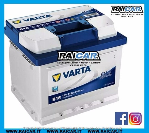 Batteria auto varta - batteria, s4