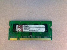 Memoria RAM 1 GB DDR2
