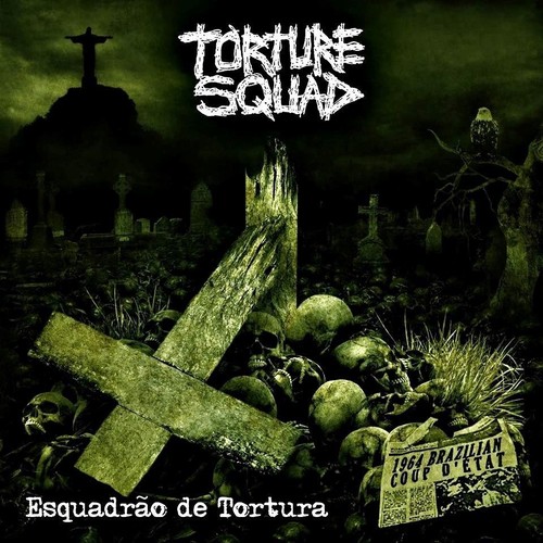 Torture squad esquadrão - torture, squad-esquadrão