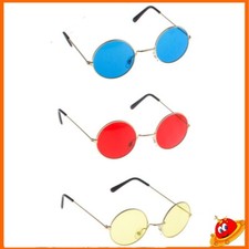 Occhiali Hippy Figlio dei Fiori John Lennon