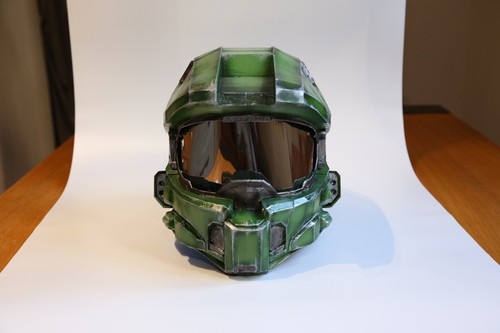 Casco master chief - master, per