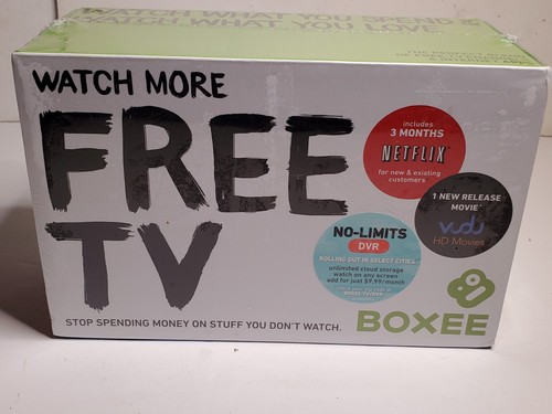 Boxee box dispositivo - boxee,