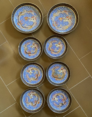 Set piatti fernet branca - set,