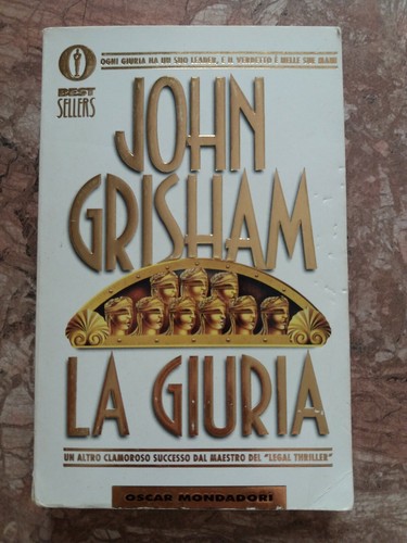John grisham giuria - grisham,