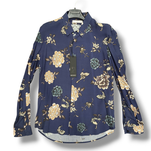 Camicia uomo viscosa - camicia,