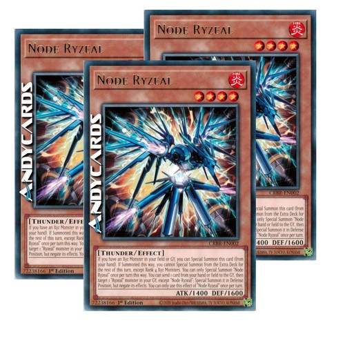 Node ryzeal - •, (ryzeal