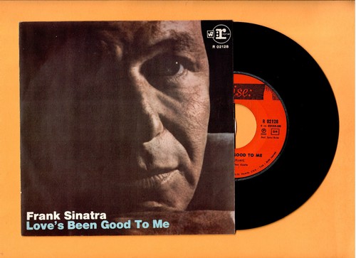 45gg frank sinatra - 7",