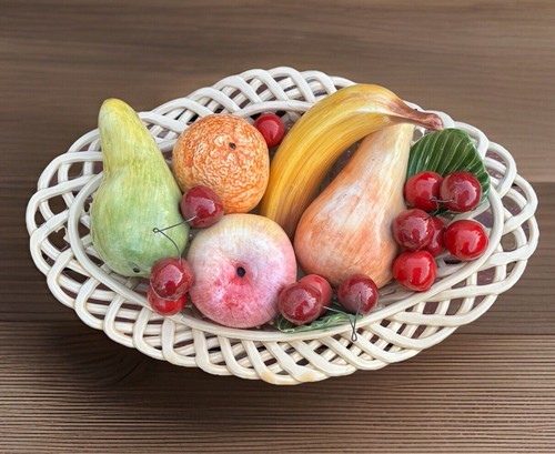 Centrotavola portafrutta
