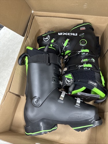 Roxa rfit 100 nero - rfit, nero/verde
