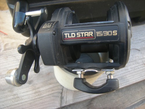 Mulinello pesca shimano tld - da,