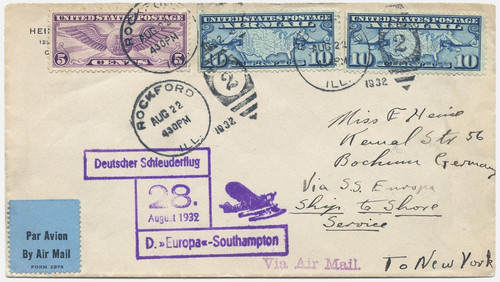 Catapulta 1932 stati - 1932,