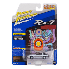 Johnny lightning 1981 mazda - 1981,