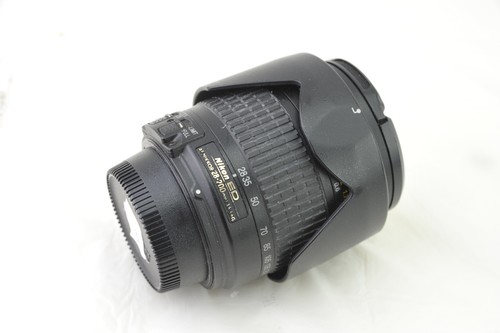 Nikon zoom nikkor 28 200 - ed, 28-200