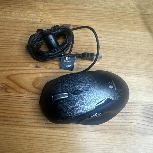 Mouse gioco cablato - mouse,