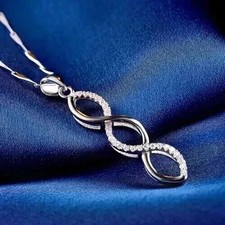 Ciondolo donna in vera