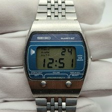 Seiko Quartz LC Men's Vintage