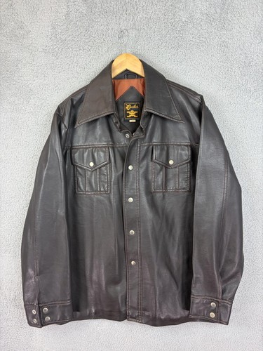 Giacca camicia vintage - , caribou