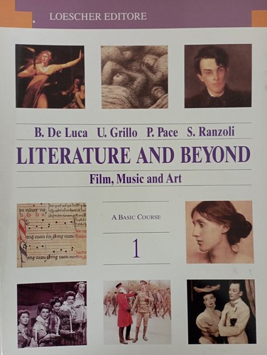 Literature and beyond 4 - literature, 1
