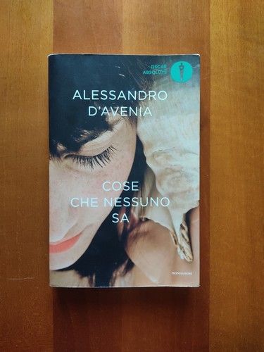 Cose che nessuno - ,