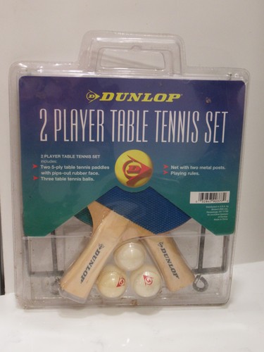 Dunlop set ping pong - pong, 2