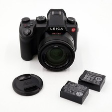 Leica V-Lux 5 nera versione E