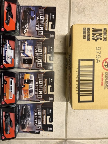 Matchbox moving parts - moving, 2026