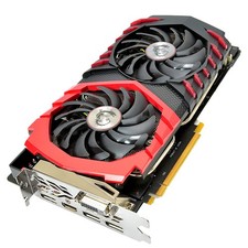 MSI GeForce GTX 1070 GAMING X 8G 8GB GDDR5X HDMI PCIe x16