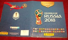 Football album panini fifa - fifa, wc