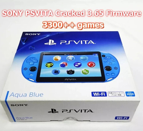 Sony vita pch 2000 - ps, pch-2000