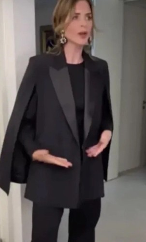 Giacca blazer zara nero - blazer,