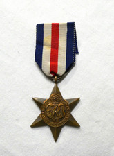 MEDAGLIA MILITARE INGLESE