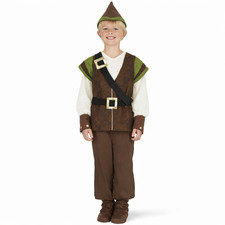 Costume carnevale bambino - costume,