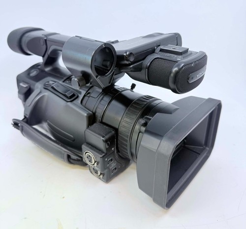 Sony hdv handycam - hdv,