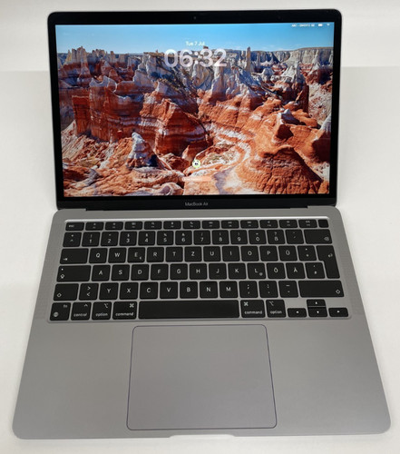 Apple macbook air - air, 13,3"