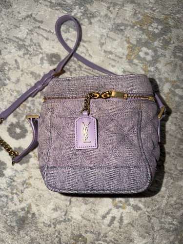 Borsa tracolla saint laurent - a,