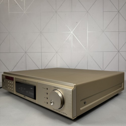 Sony d777es dab am - sony, st-d777es