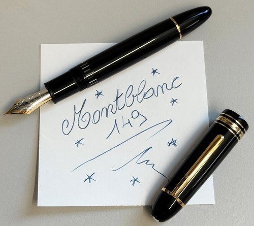 Montblanc meisterstuck penna - montblanc,