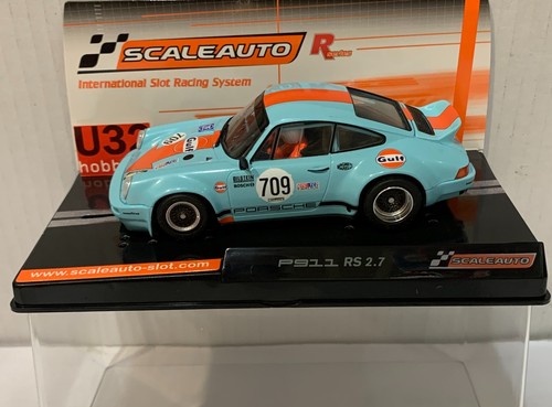 Slot car scaleauto 6123r - slot,