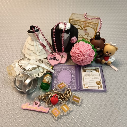Miniatura tema matrimonio - miniatura,