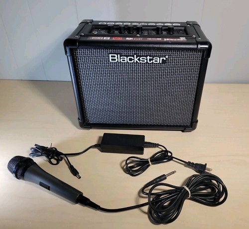 Blackstar core - blackstar, id:core