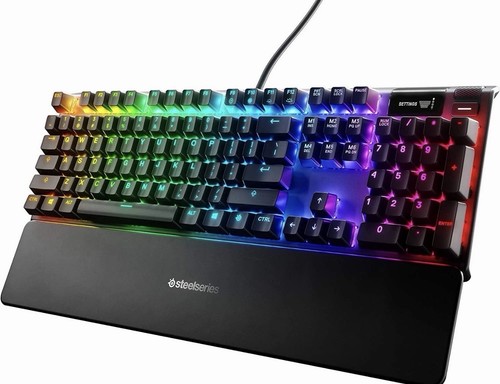 Steelseries apex pro tastiera - steelseries,